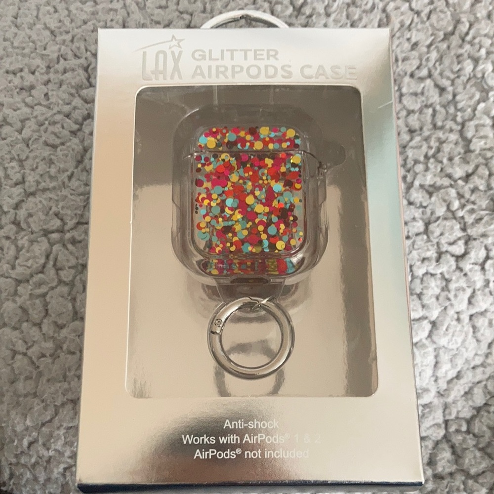 BRAND NEW AIRPODS CASE